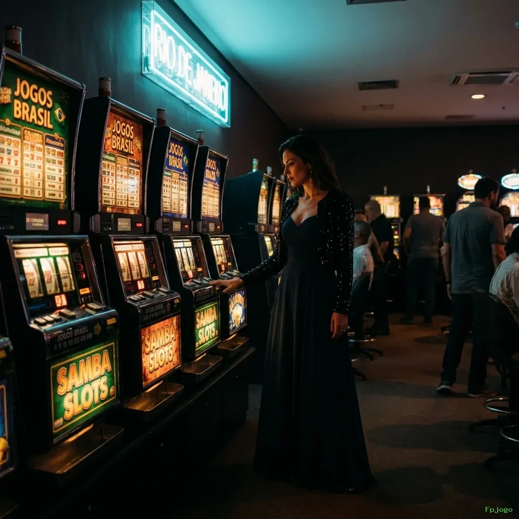 Imagem promocional do cassino online da Fpjogo mostrando jogos ao vivo