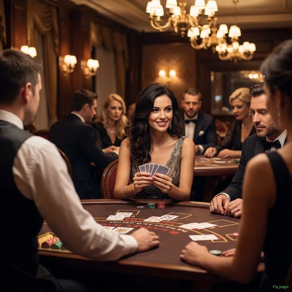 Imagem promocional da experiência de game da Fpjogo
